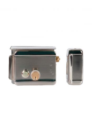 Aswar AS-VDP-LOCK Electronic Door Lock قفل باب كهربائي 