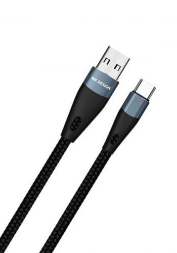 WK WDC-079 Micro USB Data Sync and Charging Cable - 1m كابل 