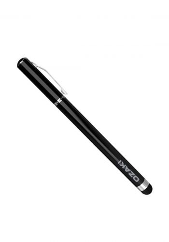 Ozaki Stylus Pen for Touchscreen Devices - Black