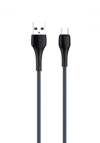 LDNIO LS521 Micro USB Cable 1M - Gray كابل