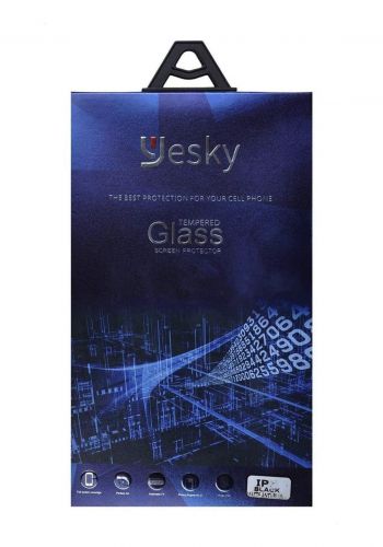 Yesky Tempered Glass HD Screen Protector For iPhone 11 Pro Max  واقي شاشة