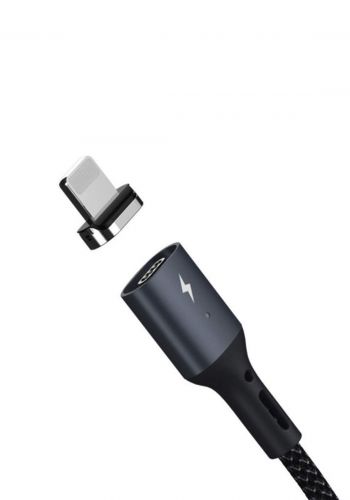 Remax RC-156 USB to Lightning Data Cable 1m - Black كابل