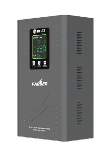 Farber FA-AVR-90V-2000VA Voltage Regulatorمنظم فولتية من فاربر