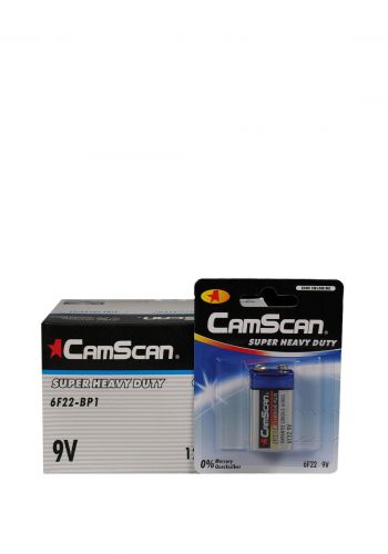 وسط 1.5 كامسكان زنك  بطارية camscan R14P-SP2B Battery
