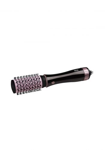 DSP 50020 Heat Styling Hair Brush - Pink فرشاة حرارية لتصفيف الشعر