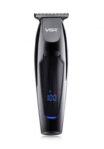 VGR V-070 Hair Clipper Electric - Black ماكنة حلاقة رجالية
