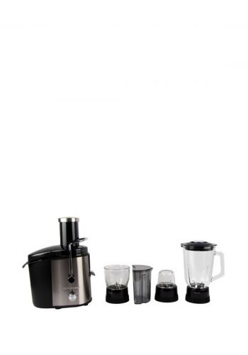    عصارة كهربائية من غونسوك  800 واط  Gosonic GSJ-725 Power Juicer Set