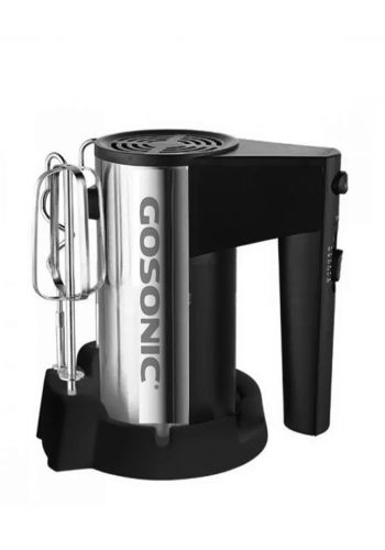 Gosonic GHM-838 Hand mixer
خلاط يدوي  300 واط