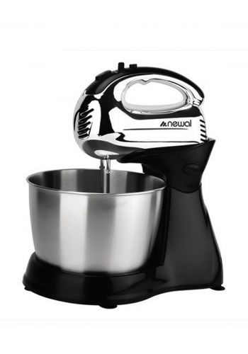 Newal MXR-3521 Stand Mixer  عجانة كهربائية من نيوال  3.5 لتر 250 واط