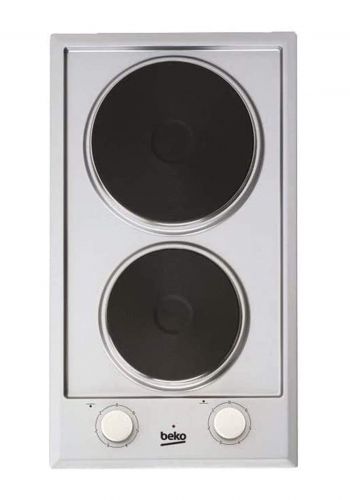 Beko (HDCE 32200X)  Domino Hob Hot Plate Hob Stainless Steel - Silver  طباخ