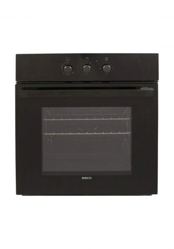 Beko Gas oven OIG 14101 B - Black فرن