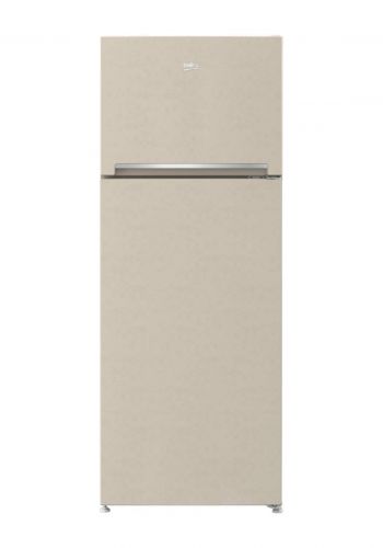 Beko RDSE500M20B Refrigerator 20 Feet - Beige ثلاجة