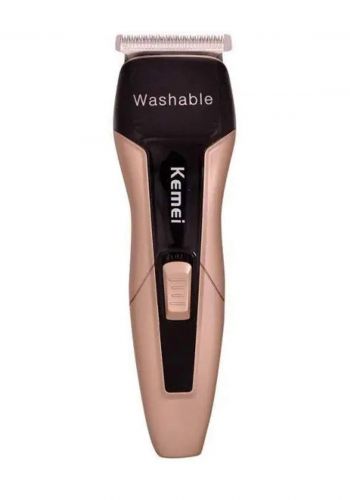 Kemei 5015 Professional Rechargeable Electric Washable Hair and Beard /Trimmer    مكينة حلاقة نسائية