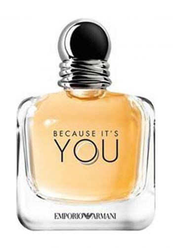  من جورجيو أرماني Giorgio Armani Giorgio Armani Because It’s You Perfum Rdp عطر بيكوز اتس يو من جورجيو ارماني 100 مل