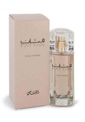 Fattan Perfum عطر فتان النسائي ٥٠ مل