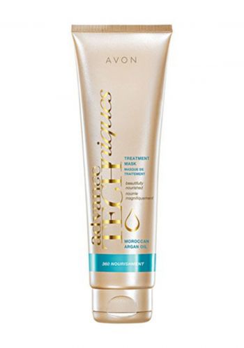 ماسك مغذي ومعالج للشعر 150 مل من افون Avon Advance 360 Nourishment Treatment  Hair Mask