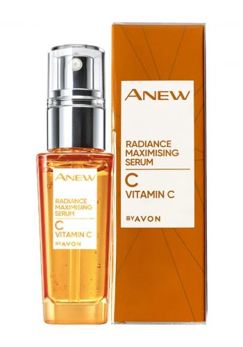 سيروم فيتامين سي 30 مل من افون Avon Anew Vitamin C Serum 