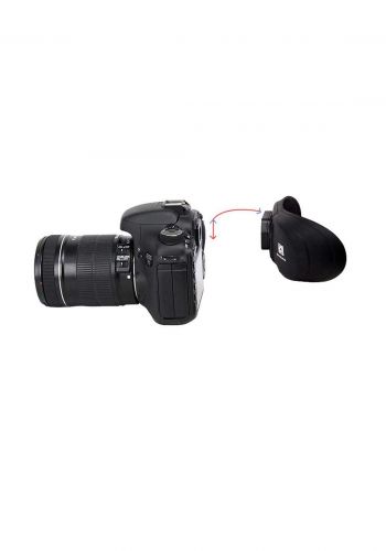 NanGuang CN-2CL Camera Binocular-Fixation Shade Blinder -  Black كاميرا
