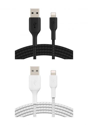 Belkin USB-A to Lightning Cable 2m  كابل
