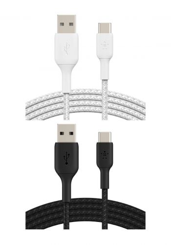Belkin USB-A to USB-C Cable 2m كابل