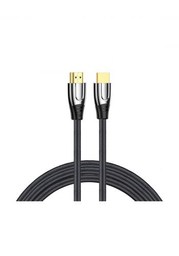 (3396)Mcdodo CA08430 HDMI to HDMI 8K Cable 2m - Black كابل