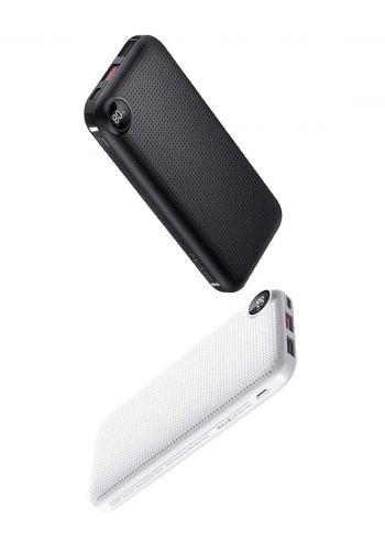 Mcdodo Dual Port QC3.0 and PD Power Bank 10000mAh شاحن محمول
