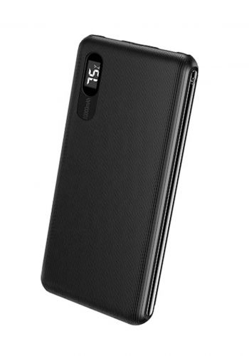 (3531)Mcdodo MC06041 Power Bank With Digital Display 10000mAh - Black شاحن محمول