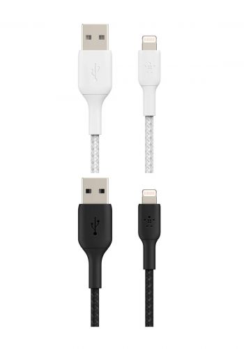 Belkin USB-A to Lightning Cable 15 cm كابل