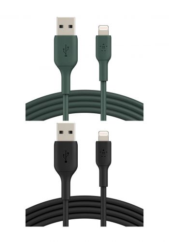 Belkin USB-A to Lightning Cable 1m كابل