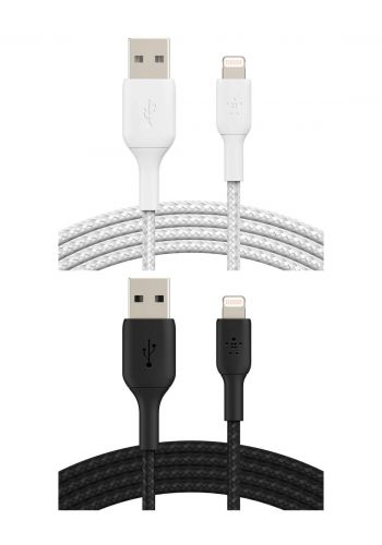 Belkin USB-A to Lightning Cable 3m  كابل
