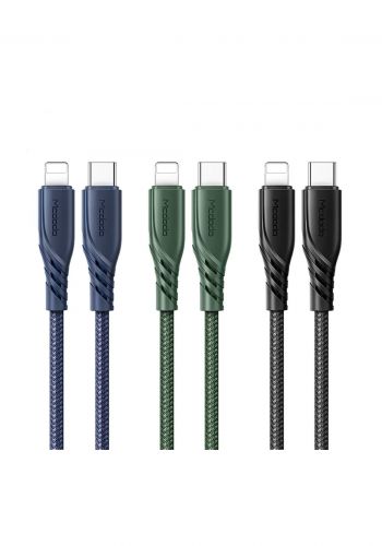 Mcdodo USB-C to Lightning Cable 1.2m كابل