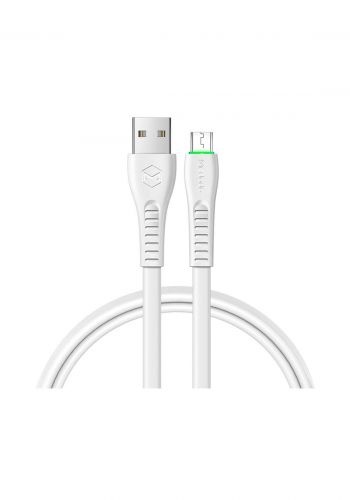 (3291)Mcdodo CA06750 USB to Micro USB Cable 1.2m -White كابل
