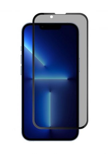  واقي شاشة الموبايل من موماكس Momax PZAP21LF1D Glass Pro + Privacy Screen Protector Apple iPhone 13 Pro Max (6.7")