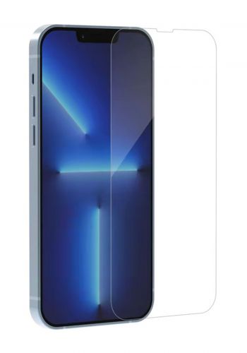  واقي شاشة من روكروز Rockrose Sapphire RRTGIP13PMC 2.5D Crystal Clear Tempered Glass For iPhone 13 Pro Max
