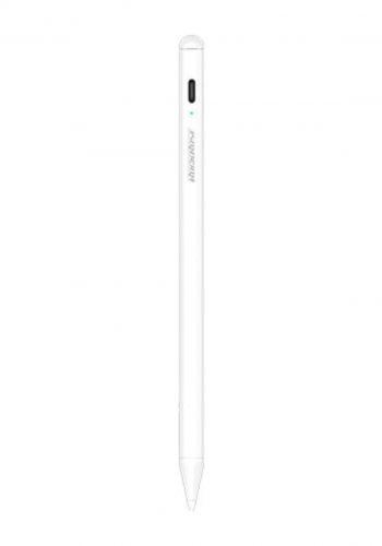 (4221)Rockrose  RREP01 MagLink Pen for iPad - White قلم ذكي
