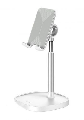 (12868)Mcdodo TB-7820 Pioneer Series Phone and Tablet Holder - White حامل موبايل