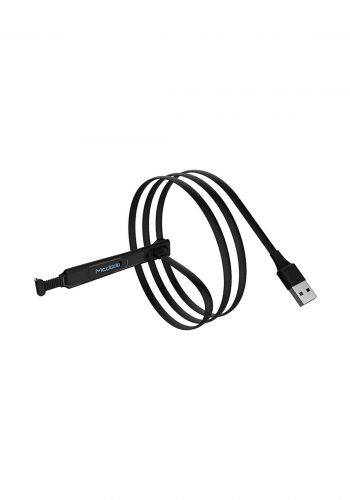 (10997)Mcdodo CA-4890 1.5M Lightning iPhone Gaming USB Charging Cable - Black  كابل ألعاب