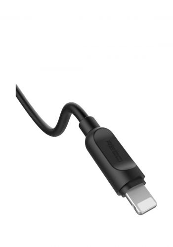   كابل شحن لاييتننك
Recci RCT-P200 Usb To Lightning Cable 2m - Black