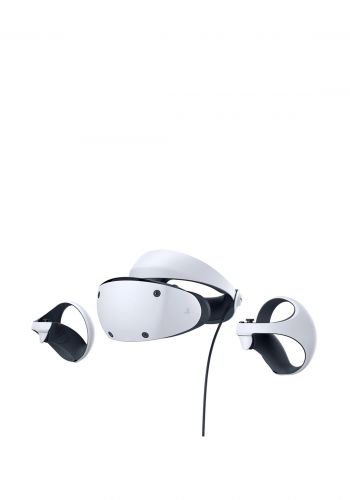 نظارة الواقع الافتراضي  Sony PlayStation®VR2 gaming on PS5-White