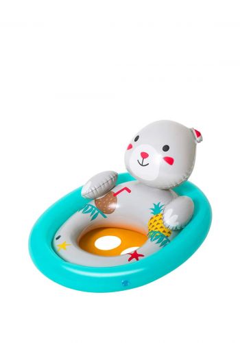 Bestway 34058 Inflatable Boat For Kids قارب نفخ للأطفال بشكل أرنب من بيست وي