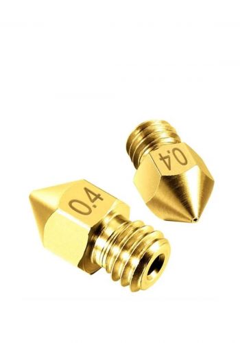 فوهة ثقب للطباعة ثلاثية الأبعاد بقطر 0.4 ملم من كرياليتي Creality Nozzle