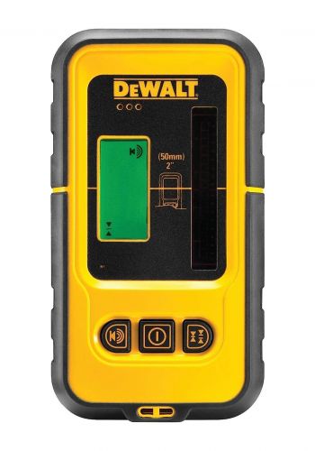 كاشف الليزر الاحمر اللاسلكي من ديوالت DE0892-XJ Red Line Laser Detector