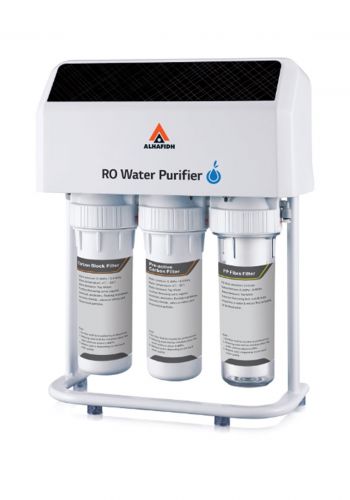 منظومة تصفية المياه من الحافظ alhafidh WPHA-RO1006US6 Water Purifier