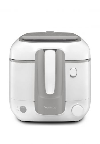 قلاية كهربائية بقدرة 1800 واط من مولينكس Moulinex AM310028  Super Uno Deep Fryer 