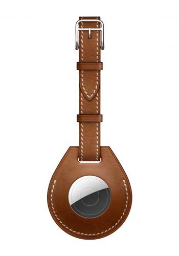 ميدالية ايرتاك جلدية Hermès AirTag
