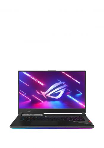 لابتوب كيمنك (هدية غطاء درع قابل للتخصيص مع حقيبة ظهر )  Asus G733ZX-LL065 ROG Strix SCAR "17.3" WQHD Core i7-12900H 32GB RAM 1TB SSD