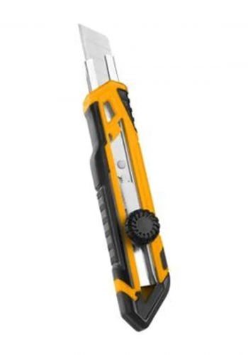 شفرة ورق بلاستك من انكيجو Ingco HKNS16618 Pocket knife