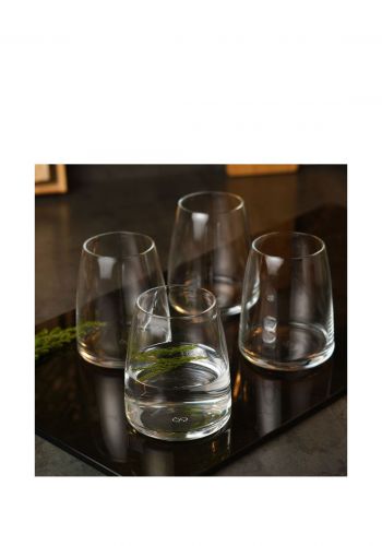 سيت اقداح زجاجية 4 قطع من باشابهجة Pasabahce 420742 Glasses Set