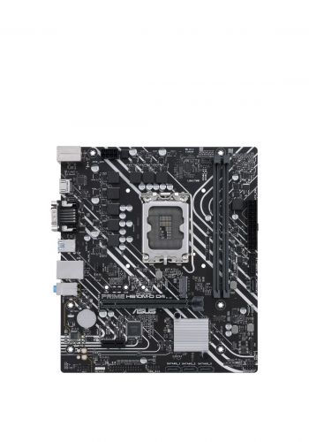 مذربورد Asus H610M-D Evo V21 DDR4 Motherboard
