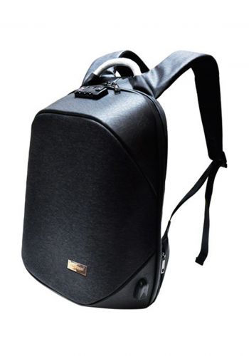 حقيبة متعددة الاستعمالات Kingleen BP028 Backpack-Black